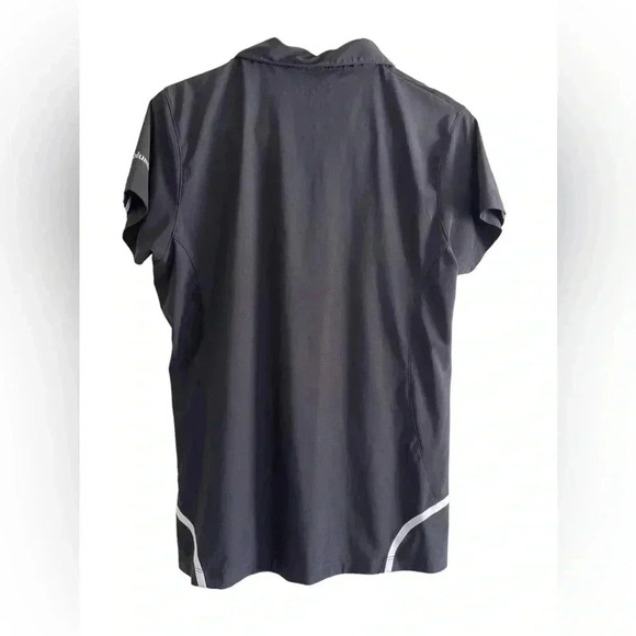Columbia Golf Gray Polo, Women's Medium, Excellent Condition! - Picture 2 of 8